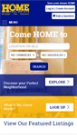 Mobile Screenshot of homerealestate.com